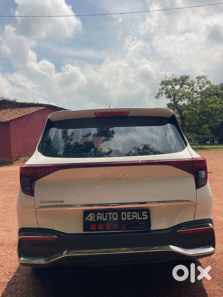 Kia Carens G 1.5 6mt Premium (o) 7-seater, 2025, Petrol