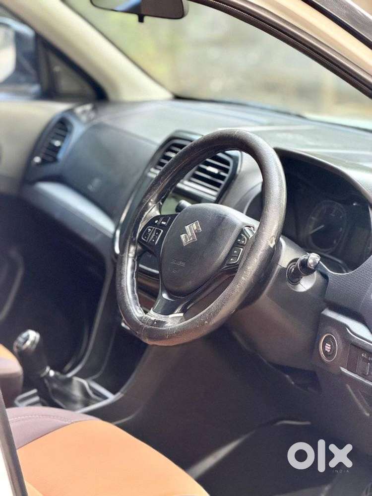 Maruti Suzuki Brezza Zdi Plus, 2019, Diesel
