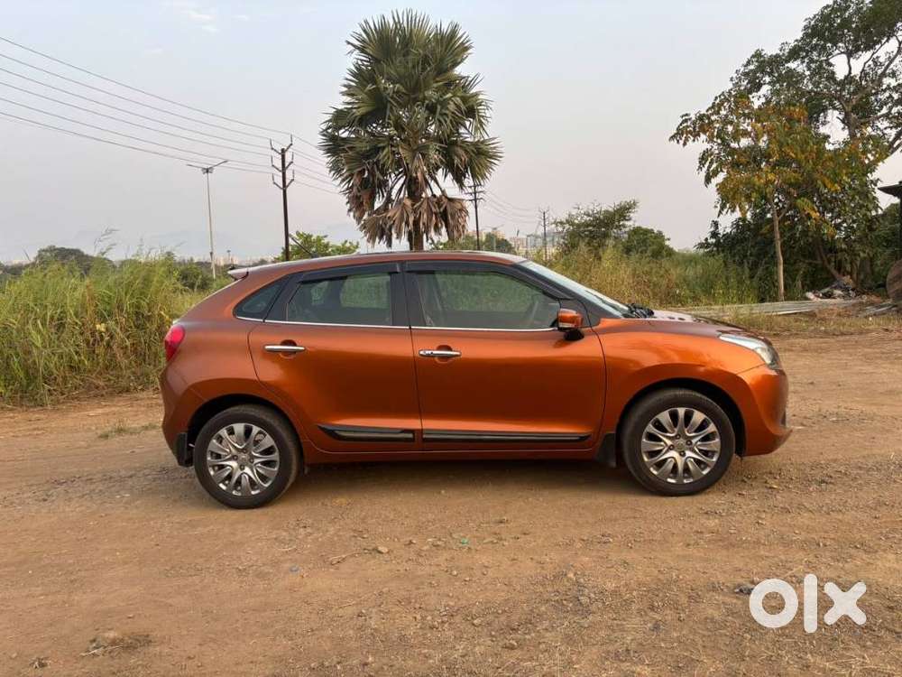Maruti Suzuki Baleno 1.3 Alpha, 2017, Petrol