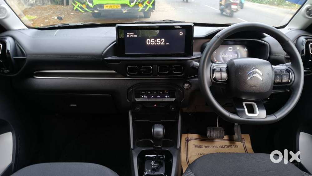 Citroen C3 X Shine 1.2 Turbo At Petrol, 2025, Petrol
