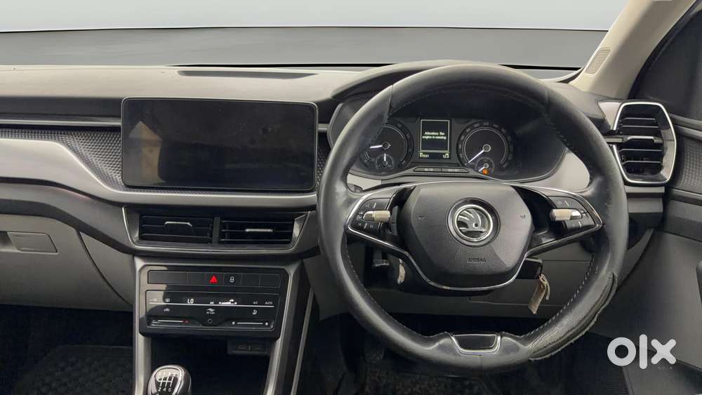 Skoda Kushaq 1.0 Tsi Ambition, 2022, Petrol