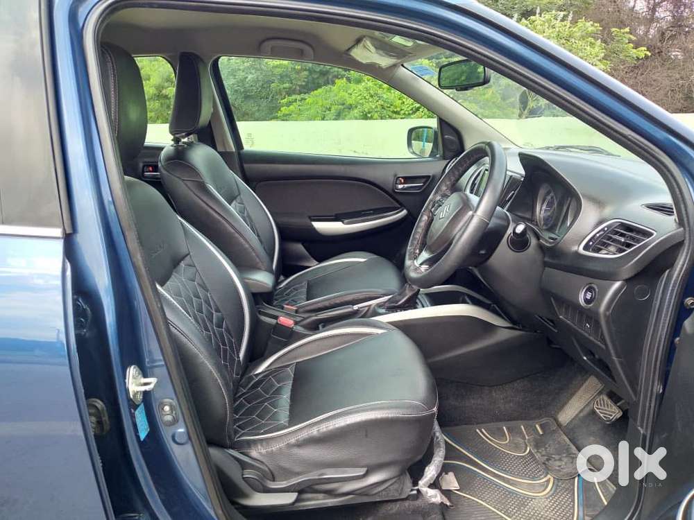 Maruti Suzuki Baleno Zeta Cvt, 2018, Petrol