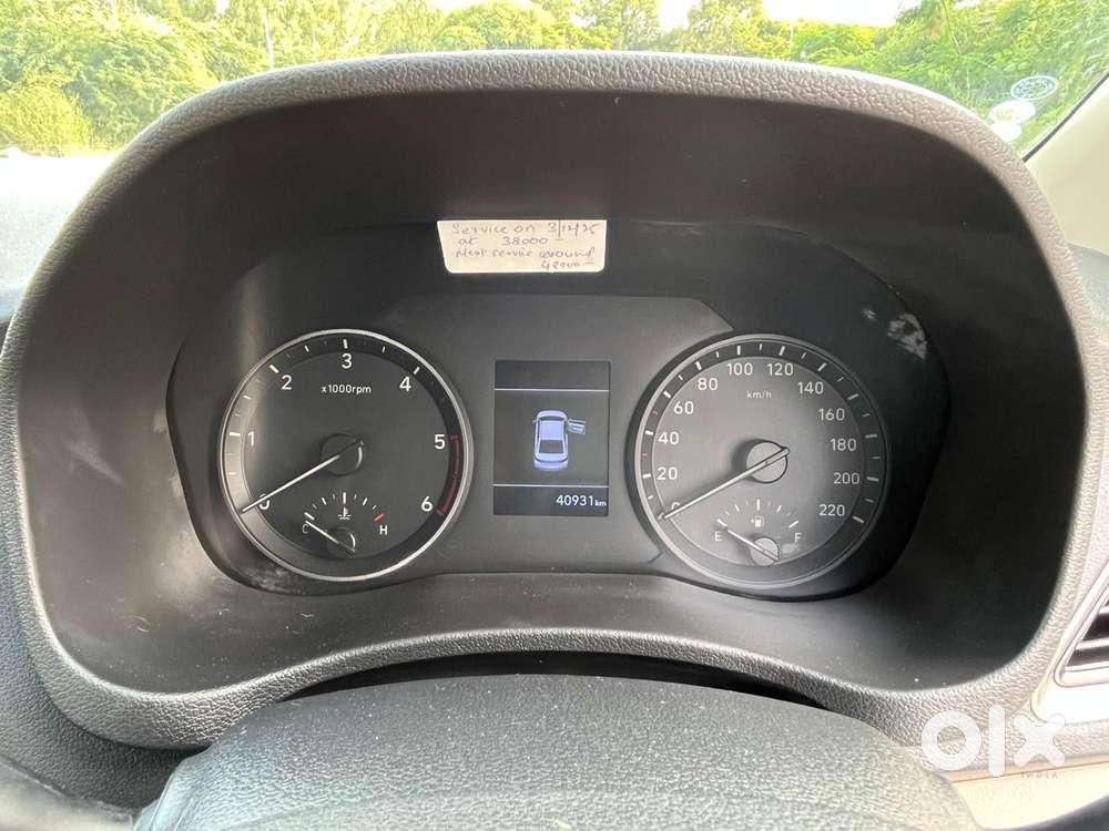 Hyundai Fluidic Verna 1.6 Crdi Sx, 2019, Diesel