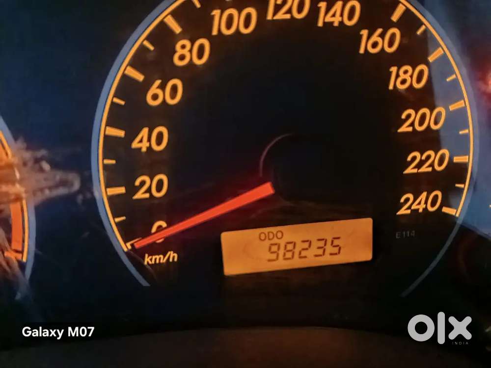 Toyota Corolla Altis 2010 Petrol Good Condition