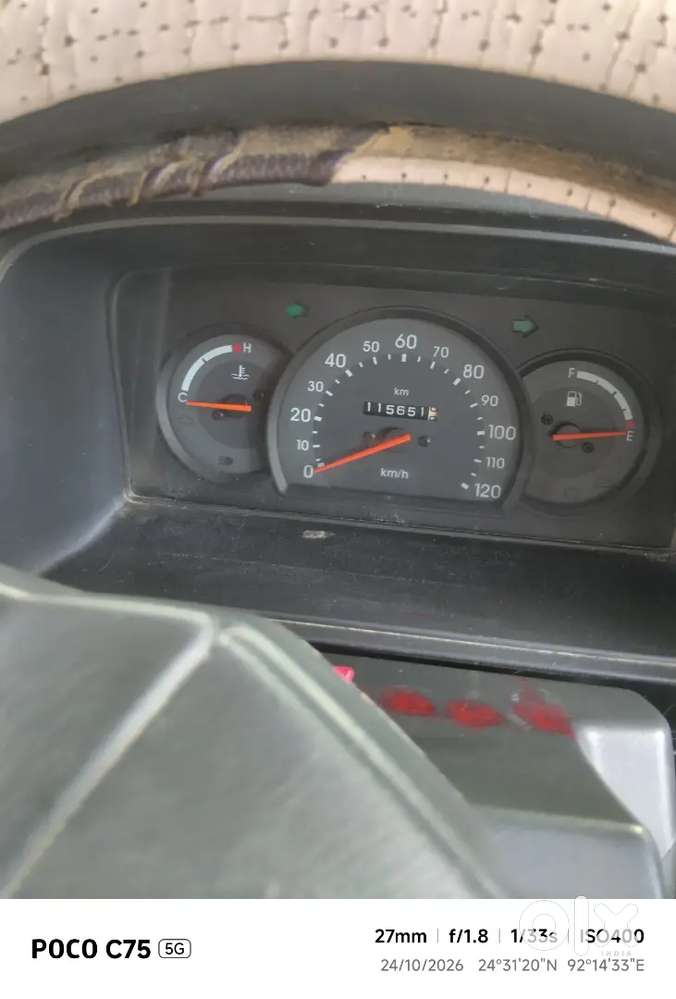 2017 Maruti Suzuki Omni