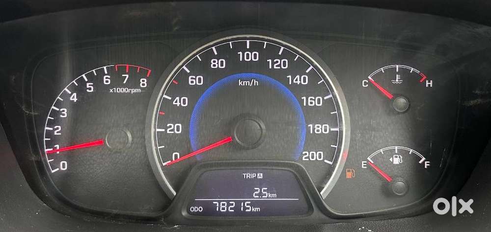Hyundai Grand I10 Sportz, 2014