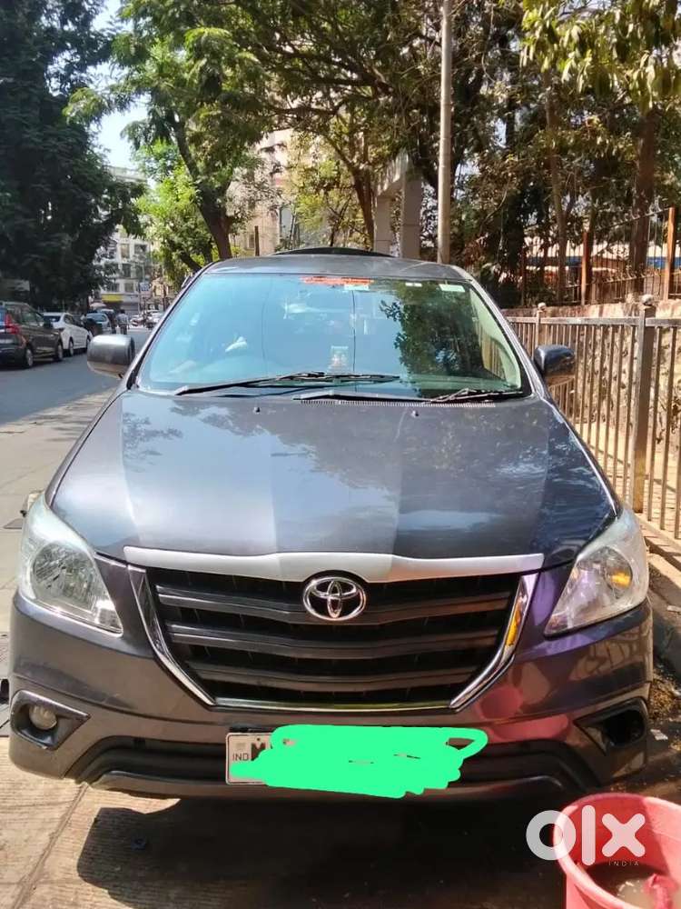 Toyota Innova 2015 Diesel Well Maintained