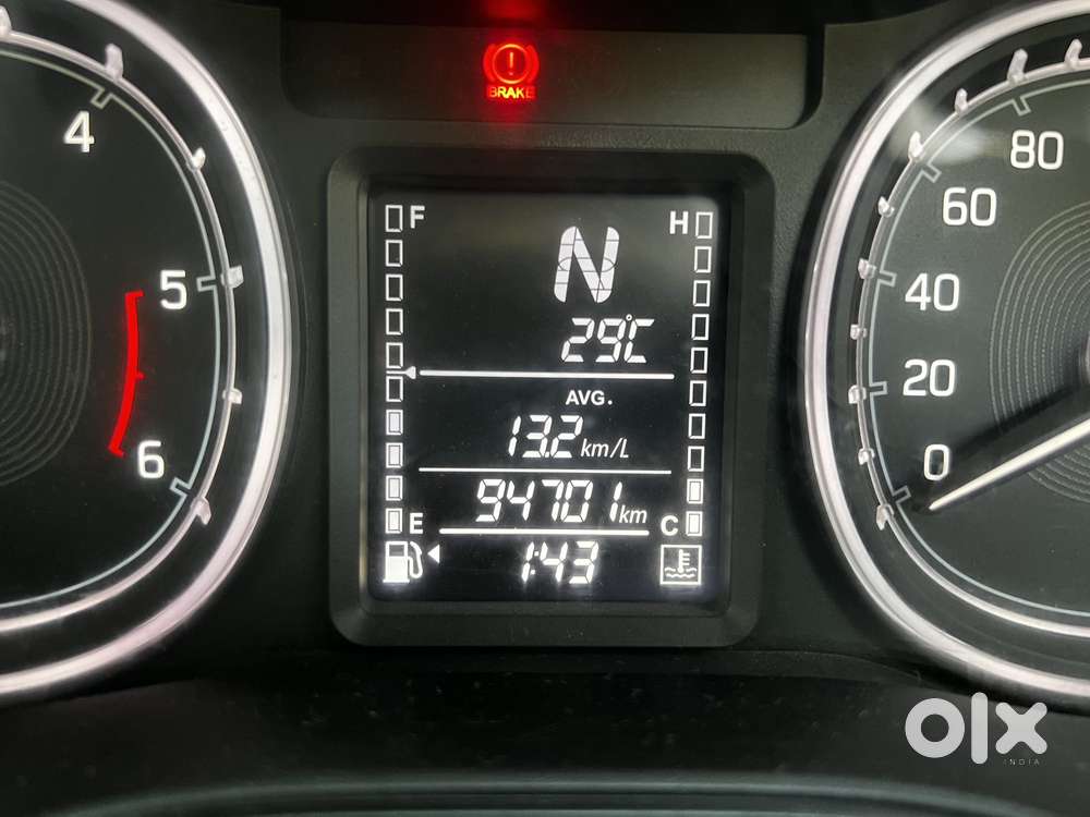 Maruti Suzuki Grand Vitara Brezza Zdi Plus, 2018, Diesel