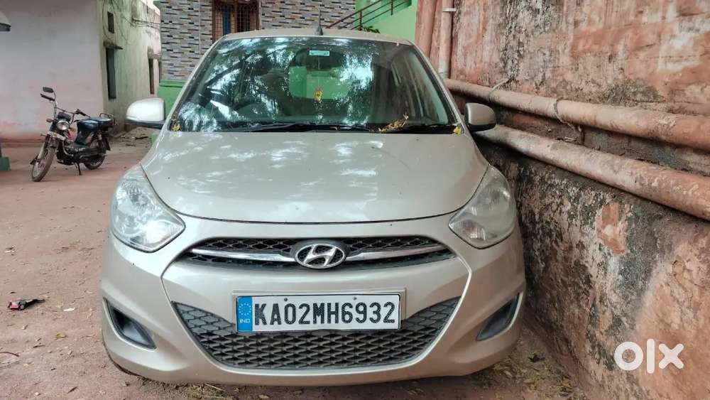 Hyundai I10 2013 Petrol Good Condition