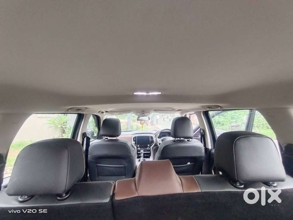 Mahindra Scorpio N Z8 L Diesel At 2wd 7 Str, 2023, Diesel