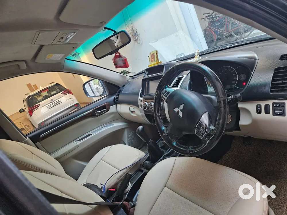 Mitsubishi Pajero Sport 2017 Diesel 217000 Km Driven