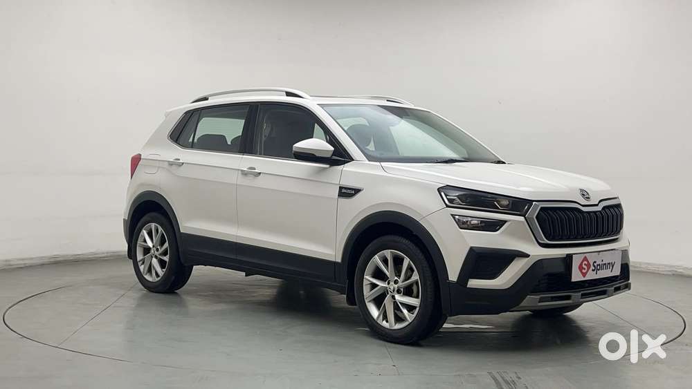 Skoda Kushaq Style 1.0l Tsi Mt, 2023, Petrol