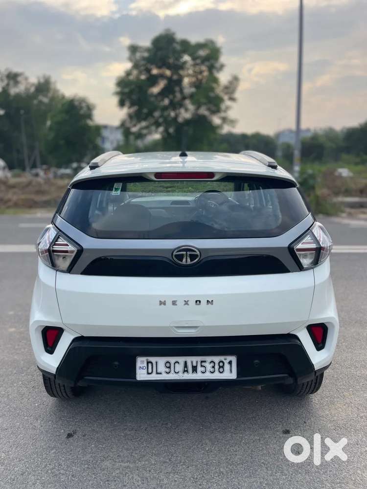 Tata Nexon 1.2 Revotron Xma, 2021, Petrol