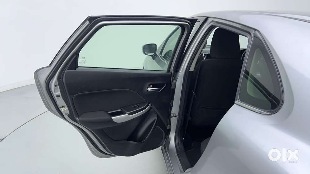 Maruti Suzuki Baleno 1.2 Zeta, 2018, Petrol