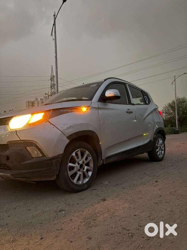 Mahindra Kuv 100 Top Model Diesel 2018