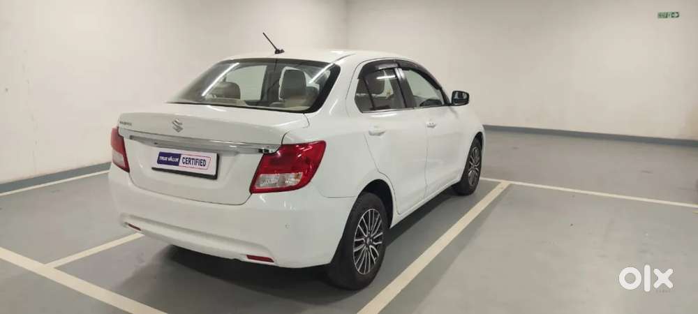 Maruti Suzuki Dzire Zxi Plus Ags, 2022, Petrol