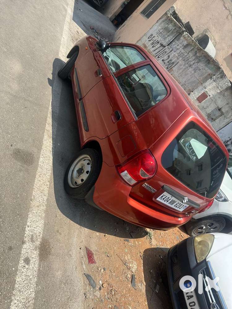 Maruti Suzuki Alto K10 2010-2014 Lxi, 2013, Petrol