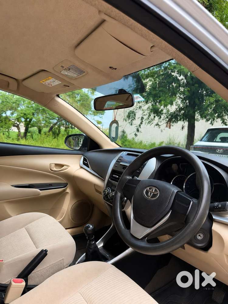 Toyota Yaris J, 2018, Petrol