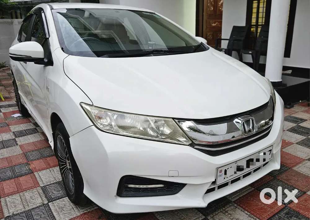2014 Honda City Diesel Sv