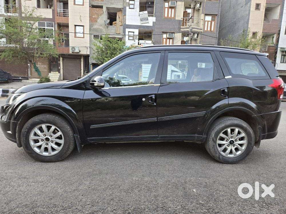 Mahindra Xuv500 W9 1.99, 2020, Diesel