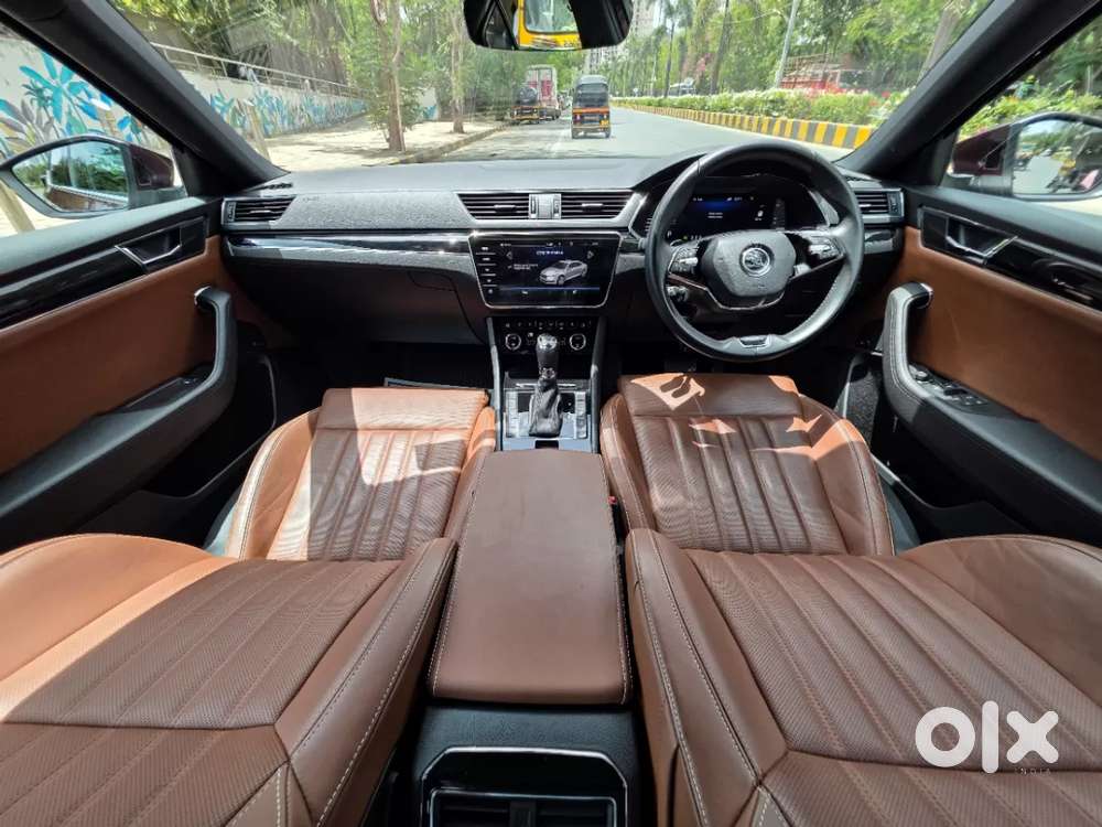 Skoda Superb, 2024, Petrol
