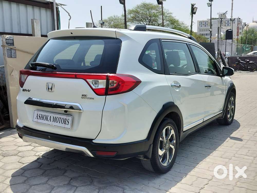 Honda Br-v I-dtec Vx Mt, 2017, Diesel