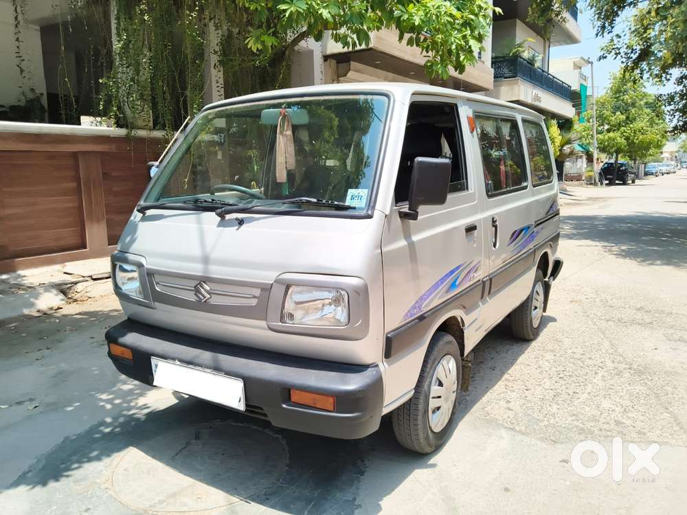 Maruti Suzuki Omni 8 Seater, 2017, Lpg