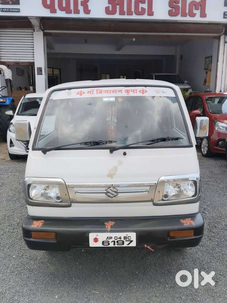 Maruti Suzuki Omni Mpi Std Bsiv, 2018, Petrol