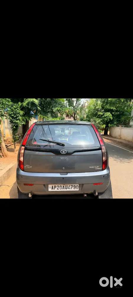 Tata Indica Vista 2014 Diesel Well Maintained