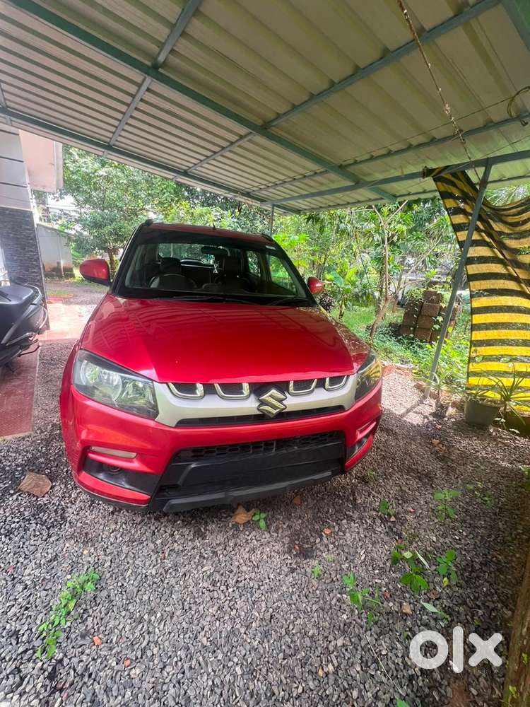 Maruti Suzuki Brezza Vdi 2016