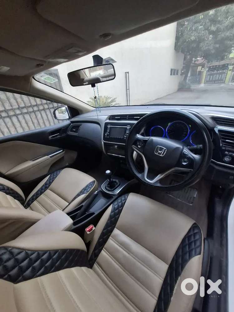 Honda City Petrol 2015 Model Excellent Condition Only 29000 Km Driven