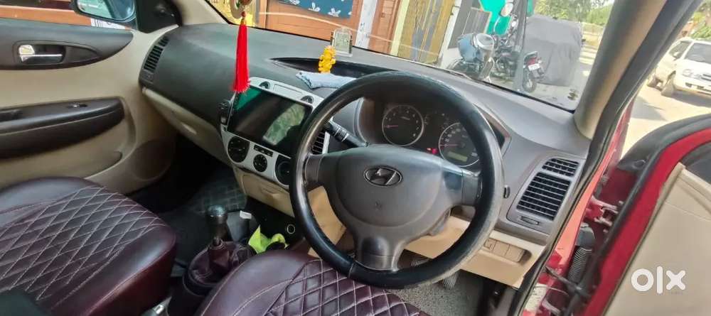 Hyundai I20 Magna Petrol 2009