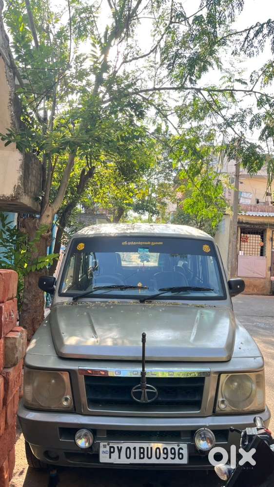 Tata Sumo Gold 2012 Last