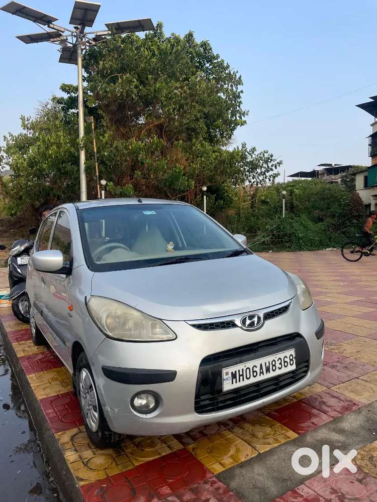 Hyundai I10 2010