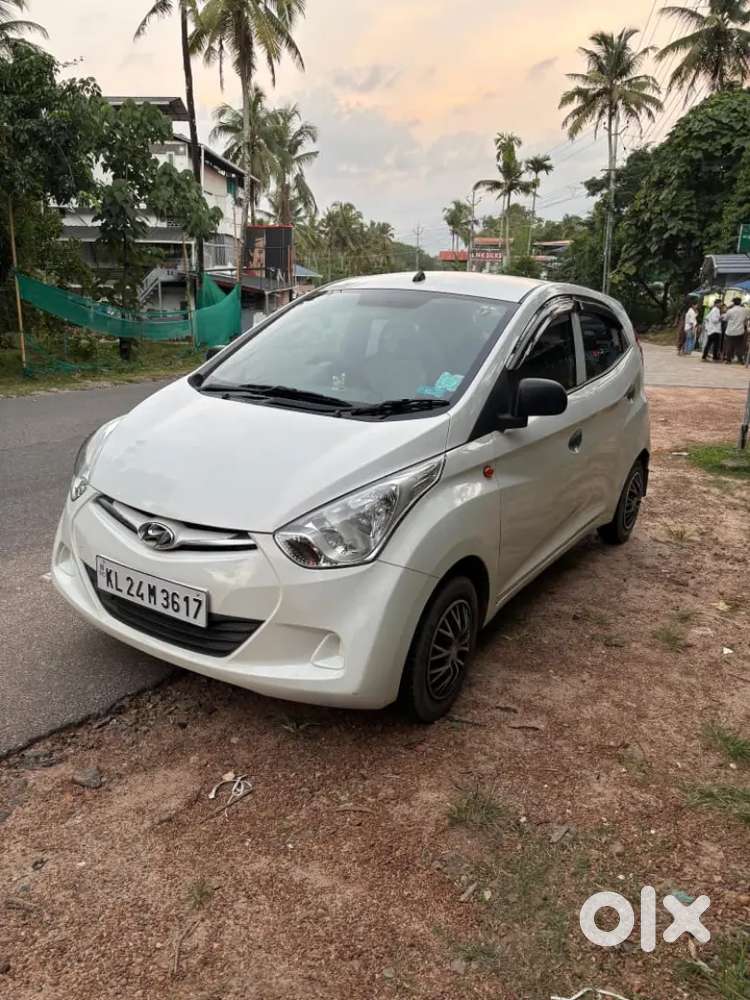 Hyundai Eon Plus 2016