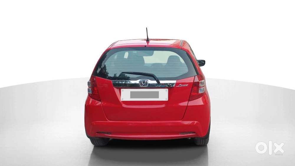 Honda Jazz Select I-vtec, 2012, Petrol