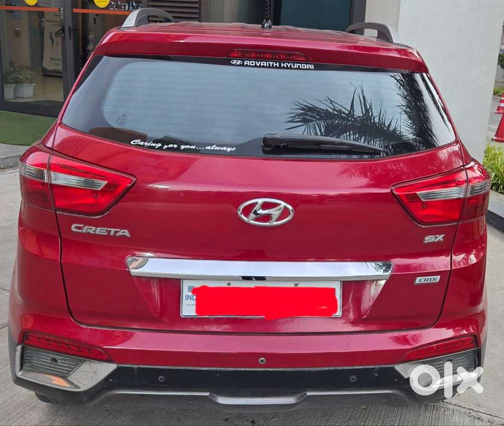 Hyundai Creta 2016