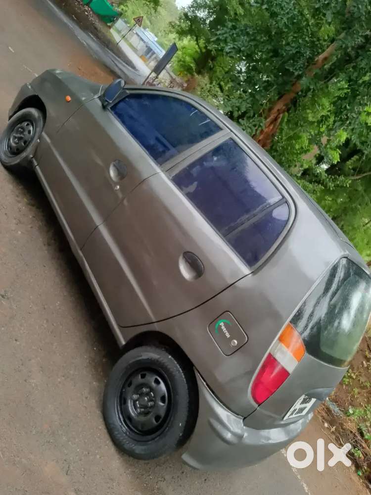 Hyundai Santro Sportz 2001