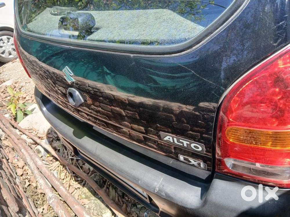 Maruti Suzuki Alto 0.8 Lxi (o), 2009, Petrol