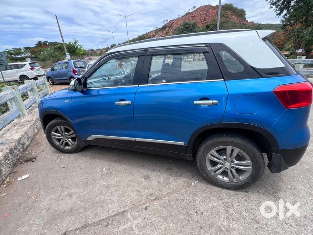 Maruti Brezza Diesel 2016