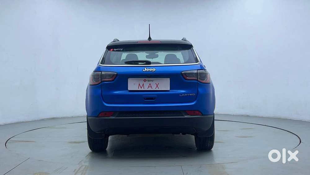 Jeep Compass 1.4 Limited, 2018, Petrol
