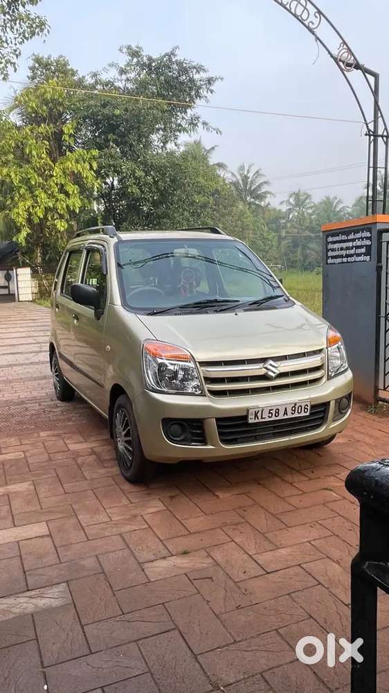 Maruti Suzuki Wagon R 2007 Petrol