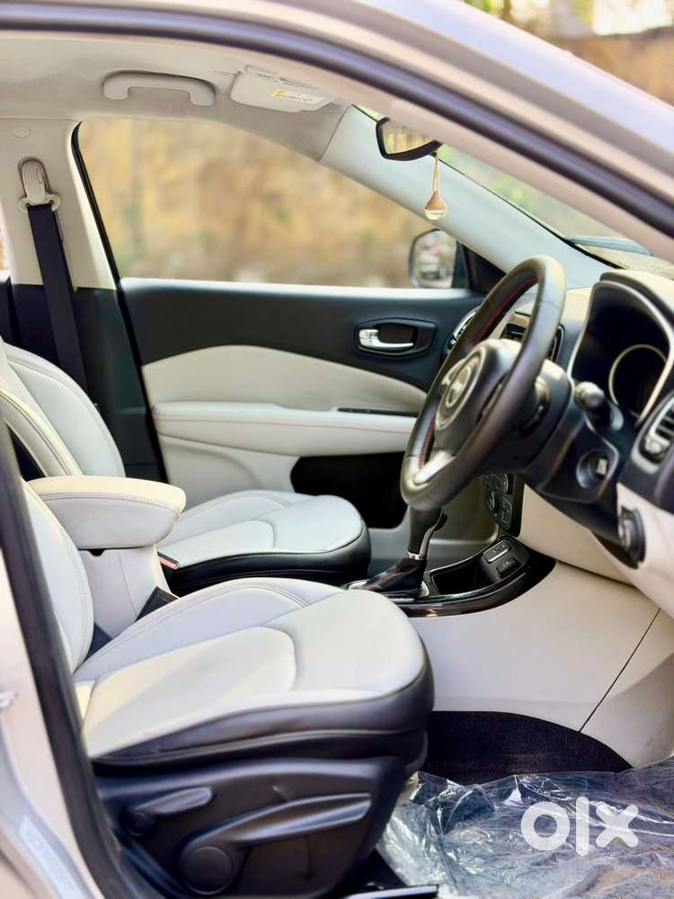 Jeep Compass 1.4 Limited, 2018, Petrol