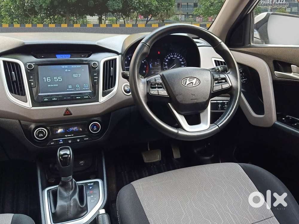 Hyundai Creta 2018 Petrol