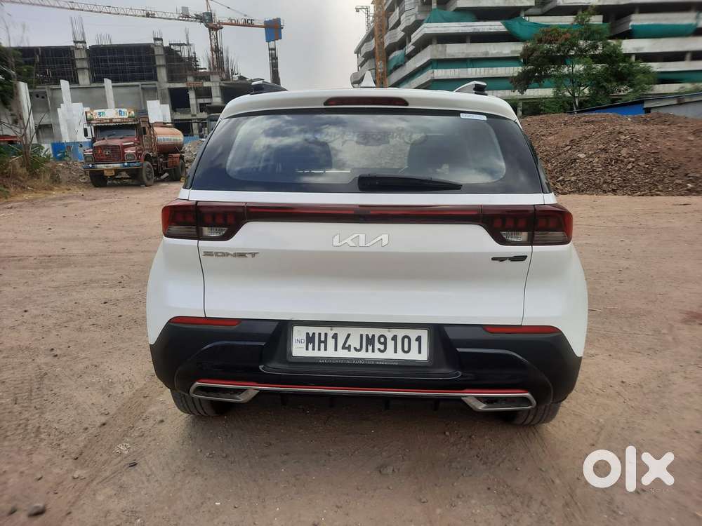 Kia Sonet 1.5 Gtx Plus Diesel, 2021, Diesel