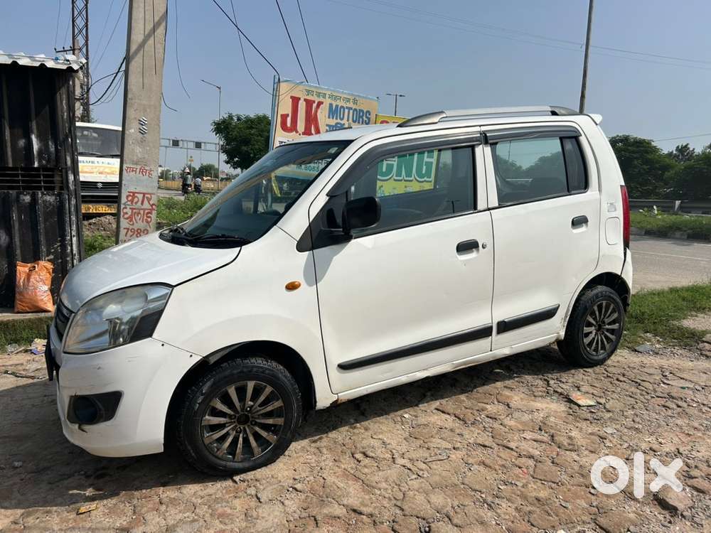 Maruti Wagon R Lxi 2017
