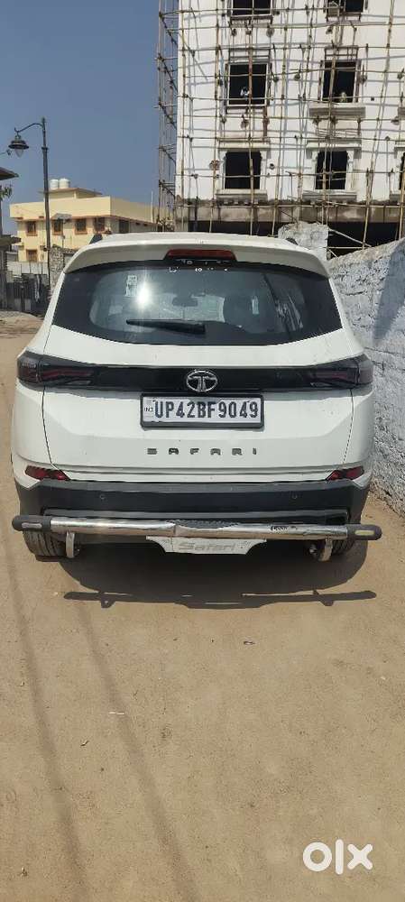 Tata Safari 2021 Diesel Well Maintained
