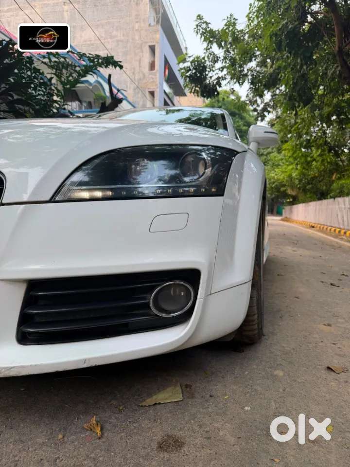 Audi Tt 2.0 45 Tfsi, 2013, Petrol