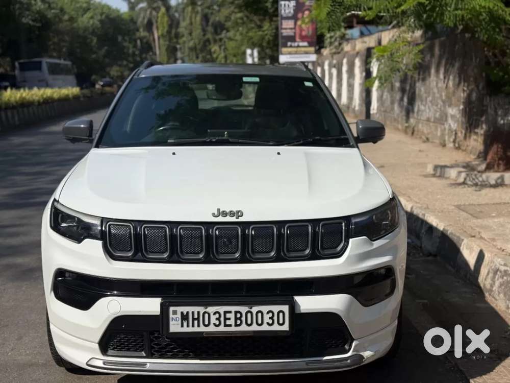 Jeep Compass Model S (o2) At, 2022, Petrol