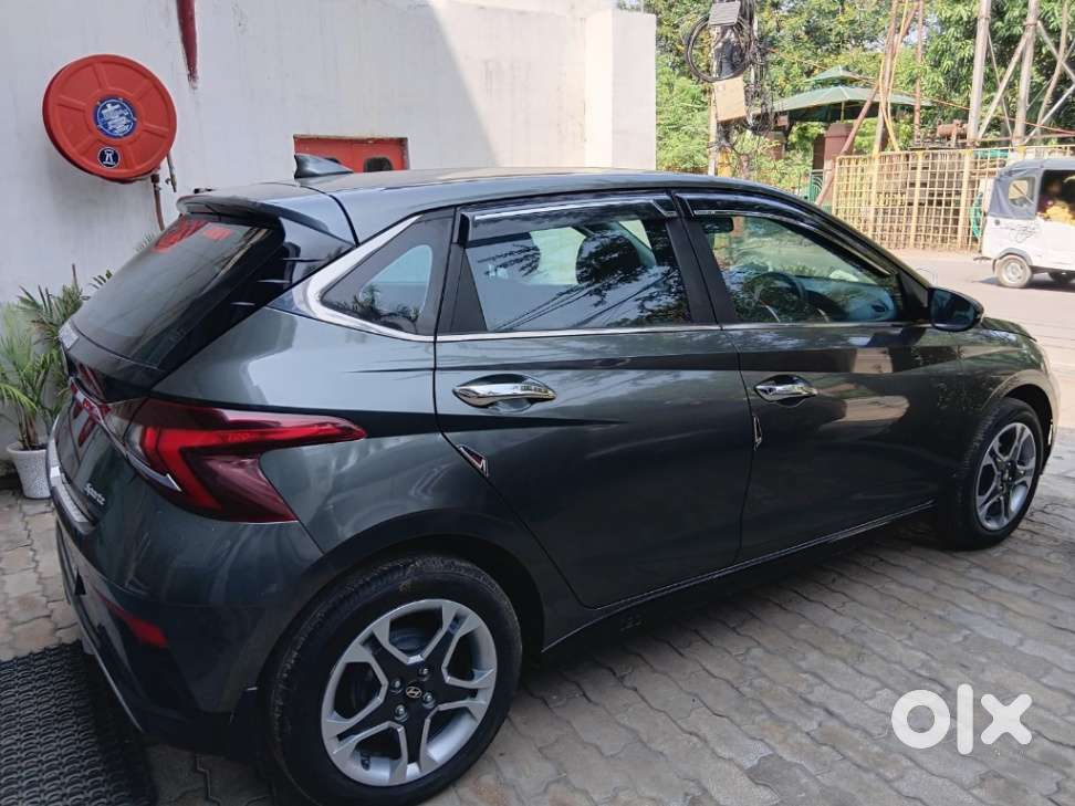 Hyundai I20 Sportz Plus, 2024, Petrol